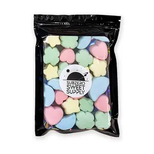 Freeze Dried Lucky Charms Marshmallows, Freeze Dried Marshmallows, Rainbow Marshmallows, Sweets, Candy, Treats marshmallow Snack marshmallow candy marshmallow lucky charms