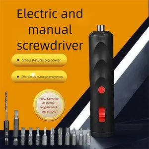 Multiple specifications Cordless Screwdriver, Electric Screwdriver，Ideas DIY Tool - Power Portable