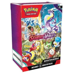 Scarlet and Violet Booster Bundle (SV1)