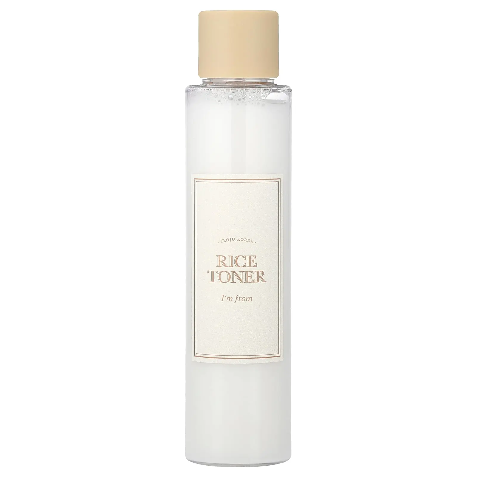 I'm From Rice Toner, 5.07 fl oz (150 ml)