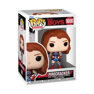 Funko Pop Vinyl Figure The Boys Firecracker
