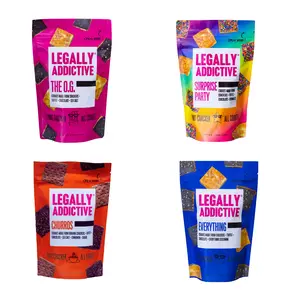 Quad Squad Party Pack of 4 - Legally Addictive