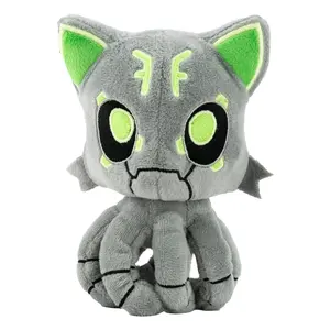 Tentacle Kitty Campaign Critters Golem Little One Plush