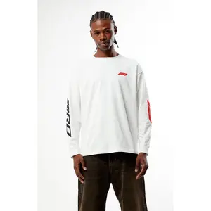 Formula 1 Men's x Pacsun Track Spec Long Sleeve T-Shirt - Multicolor