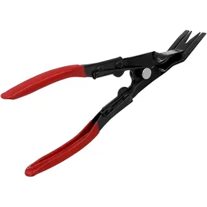 Car Panel Clamp, Multipurpose Car Panel Clamp, Fastener Removal Tool, Auto Door Interior Decoration Clamp Removal Tool, Hand Tools for Car Door Panel, Heavy Duty