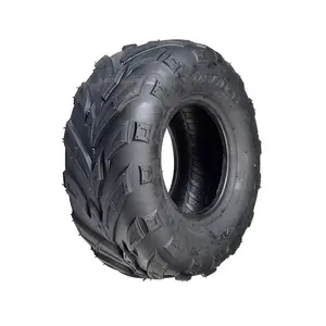 145/70-6 Tire for the Monster Moto / Mega Moto Classic 105cc & MM-B80 80cc Mini Bikes