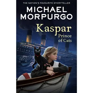 USED-HarperCollins Kaspar Prince of Cats. by Michael Morpurgo (Paperback)