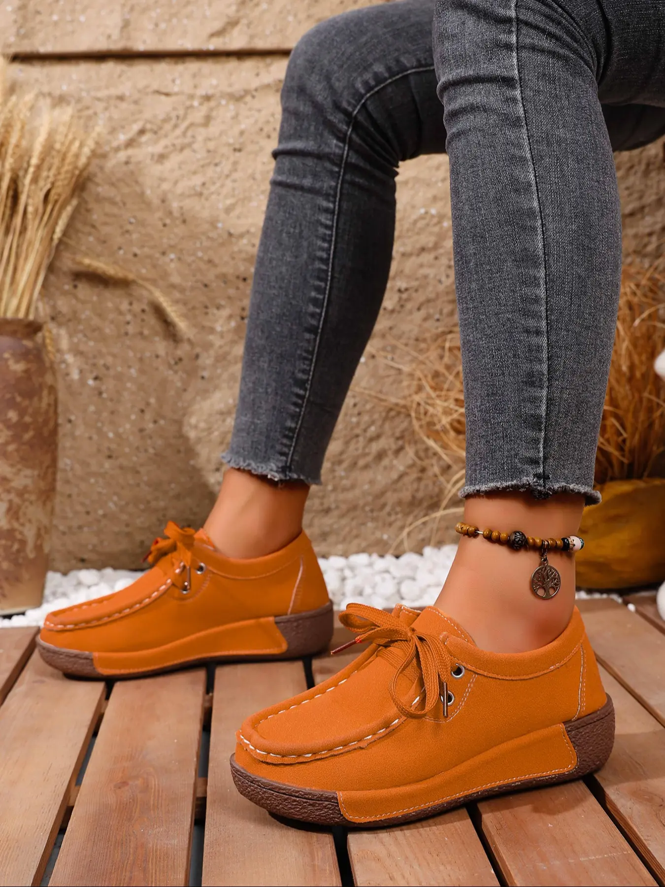Women's Lightweight Comfortable Outdoor Sports Shoes, Breathable Sneakers for Daily Use, Perfect for Hiking and Casual Activities, Outdoor Walking Shoes