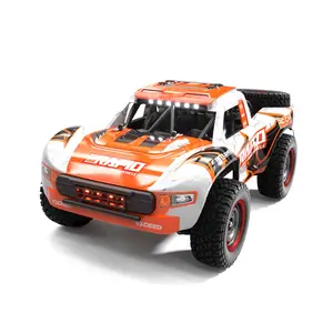 [High-speed Off-road Vehicle] 1:14 Four-wheel Drive High-speed Off-road Vehicle - Brushless Version Up to 50-70km/h, Carbon Brush Version Up to 38km/h local  hobby  shop rapid  rc Remote Control Truck Remote Control Dump Truck