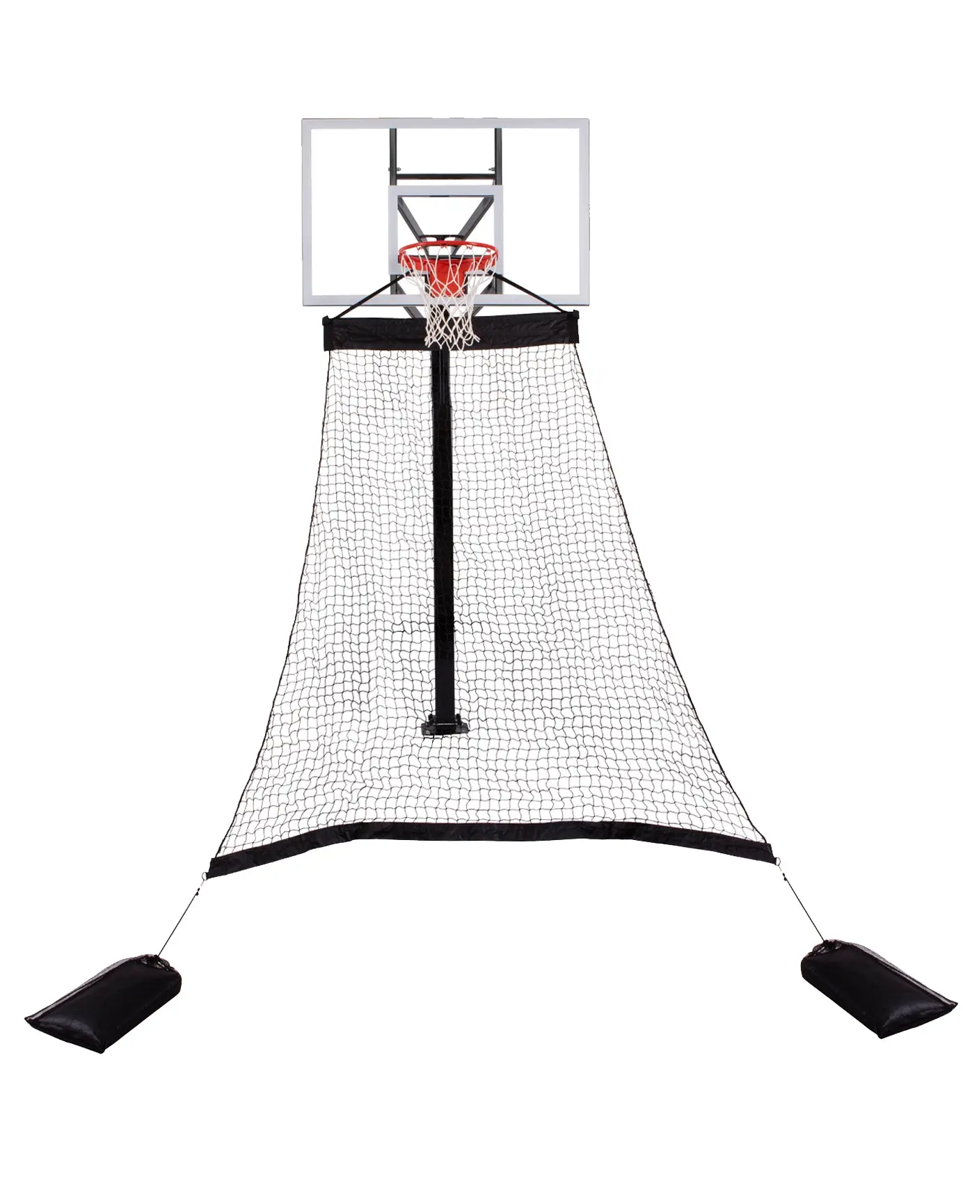 Basketball Hoop Return Net