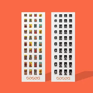 Halloween Bundle (Retro Horror + Tarot Nail Stickers)