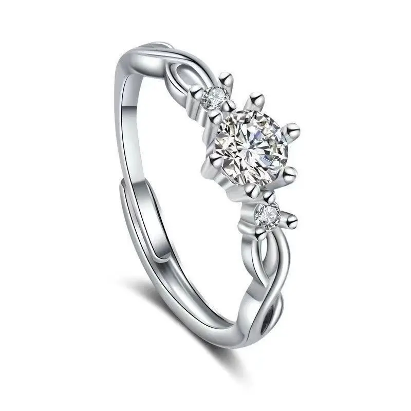 Qingteng Women's Ring