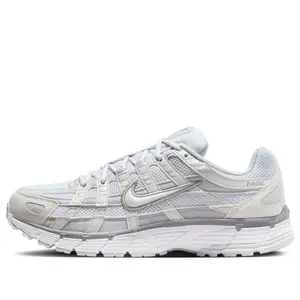 (WMNS) Nike P-6000 'Summit White Pure Platinum' FV6603-101