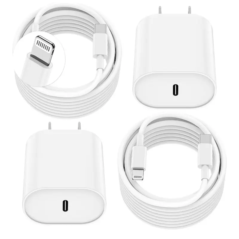 Essri Phone Charger Fast Charging 10 FT,2-Pack