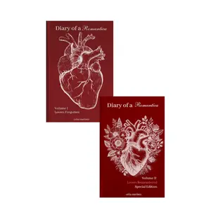 Diary Of a Romantica Bundle Vol 1 &2 Diary Of a Romantica Bundle Vol 1 &2