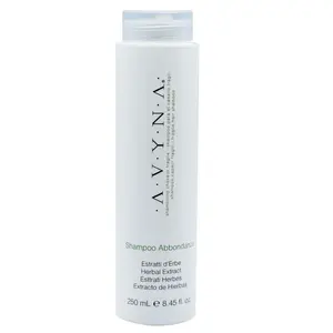 Avyna Special Anti-Hair Loss Shampoo with Herbal Extracts for Fragile Thin Hair 8.45 Fl Oz - Abbondanza