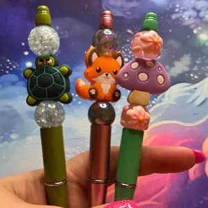Beaded Pens
