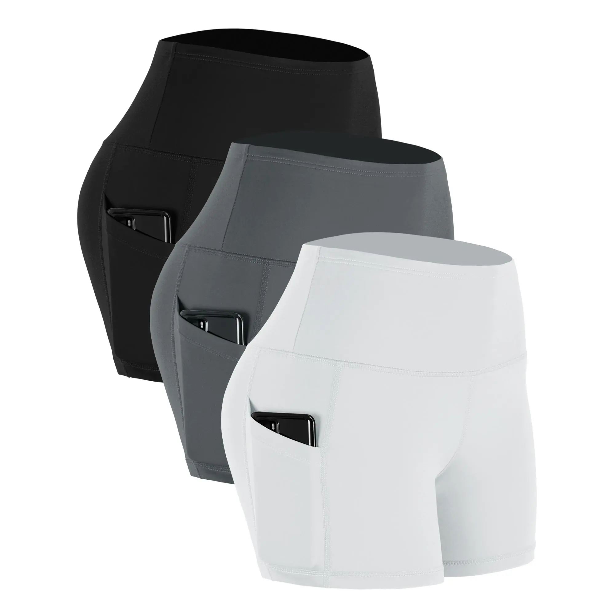 16# Grey & Black & White