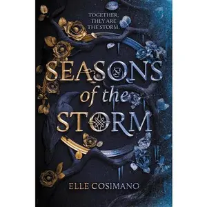 USED-Seasons of the Storm by Cosimano, Elle (Paperback)