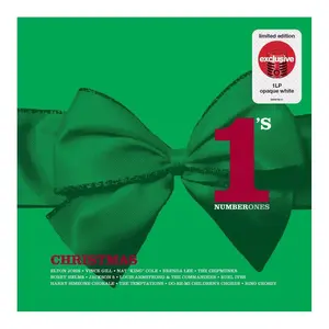 Various Artists - Christmas #1's (Vinyl)