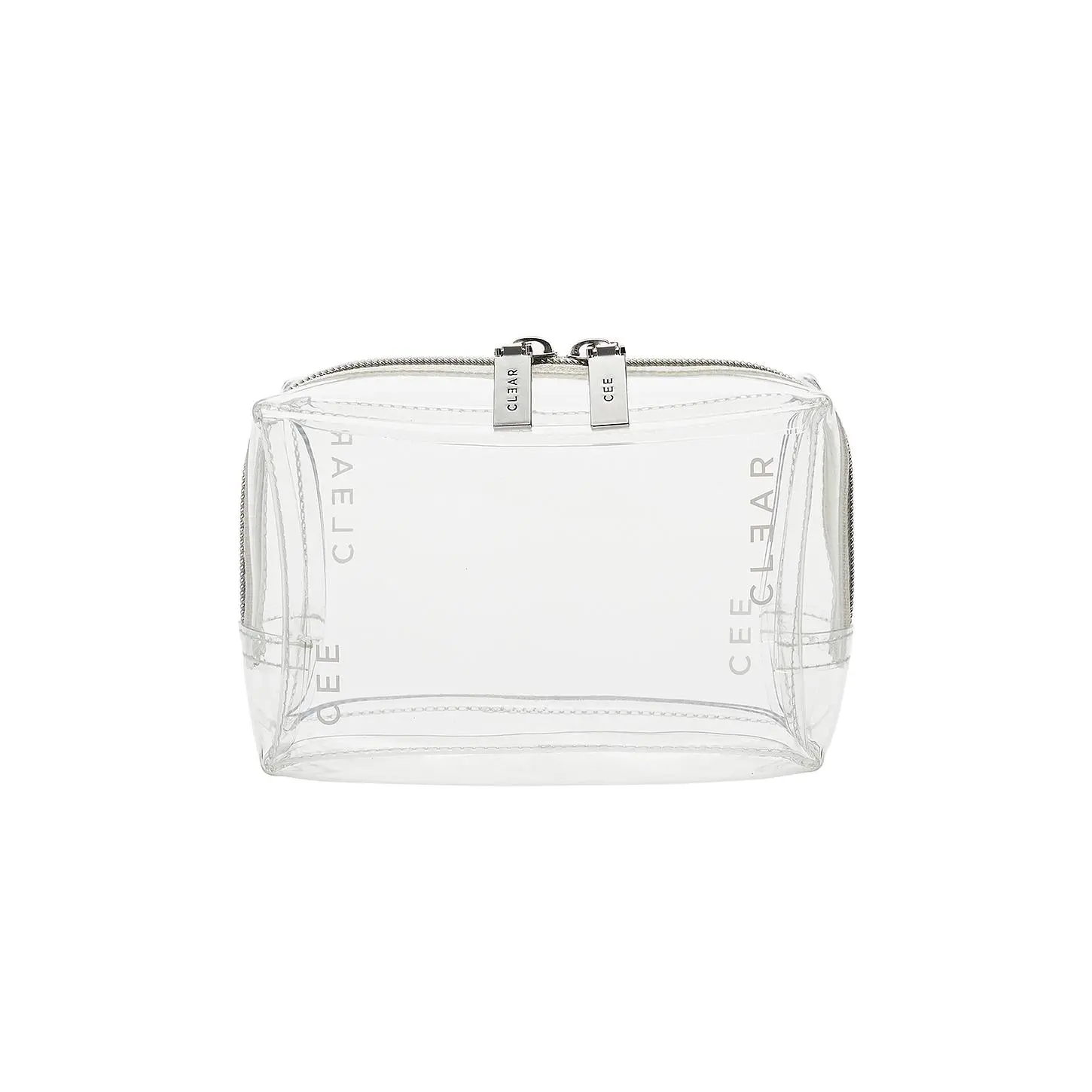 CEE CLEAR Mini Cosmetic Case in Clear