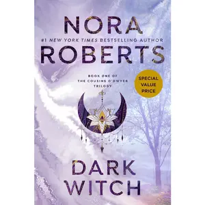 USED-Dark Witch by Roberts, Nora (Paperback)