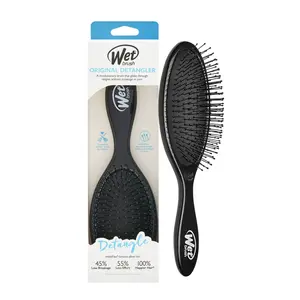 WET BRUSH ORIGINAL DETANGLER BLACK
