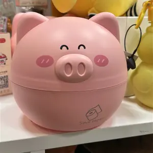 Piggy tissue box
