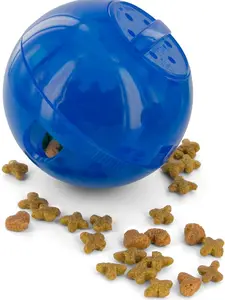 SlimCat Interactive Feeder – Adjustable Slow Feed Toy for Cats & Small Pets