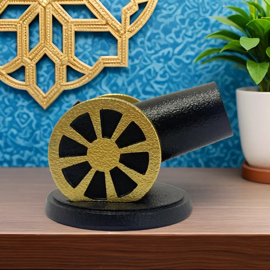Ramadan Decorations Celestial Kaaba 3D Replica Model, 1 Piece Eid Decorative Islamic Home Decoration, Muslim Table Art Decor, Eid Gift, Eid Mubarak Decor, Home Decor