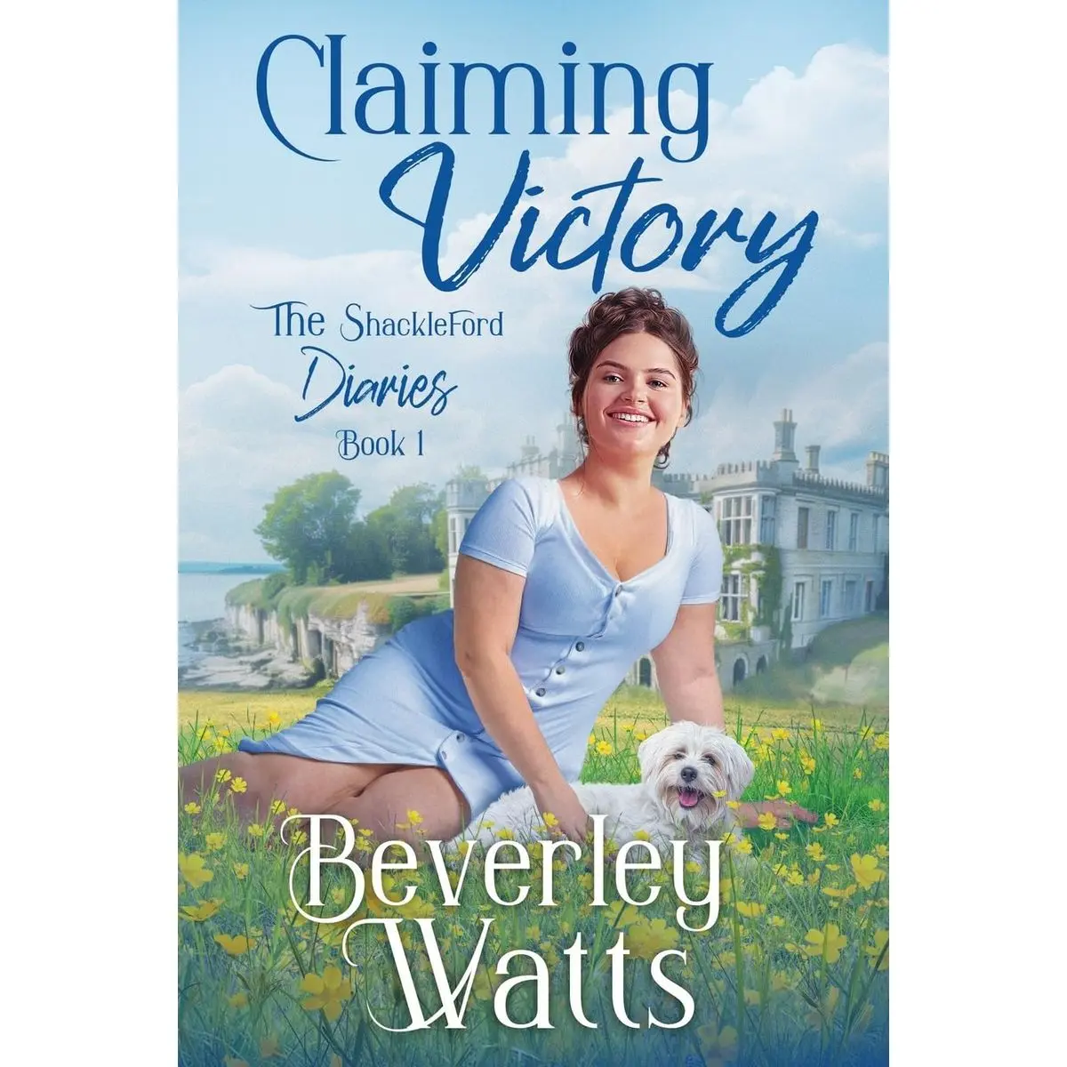 Claiming Victory: A Romantic Comedy (The Shackleford Diaries (Formerly The Dartmouth Diaries)) Paperback – April 13, 2015