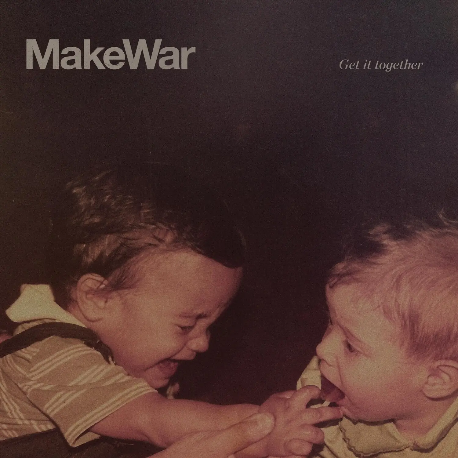 Makewar - Get It Together  [VINYL RECORD - LP], Albums On Vinyl, Music Vinyl