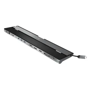 J5 Create JCD543 USB-C Triple Display Docking Station