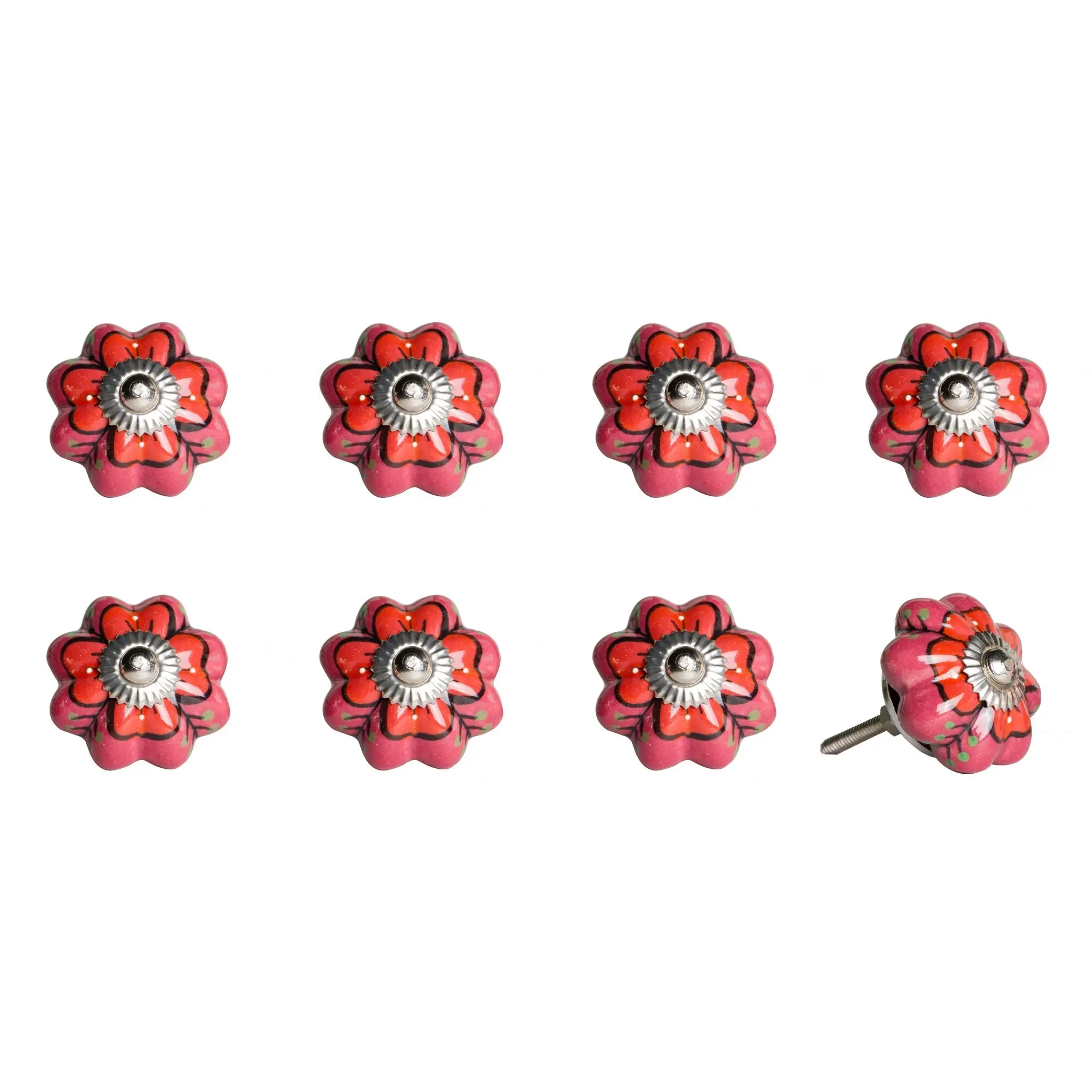 Knob-It Classic Cabinet & Drawer Knobs | 8-Pack | G