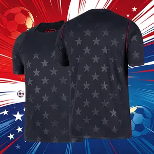 2026 United Statesl National Home And Away 10# Pulisic Short Sleeve Soccer Jersey