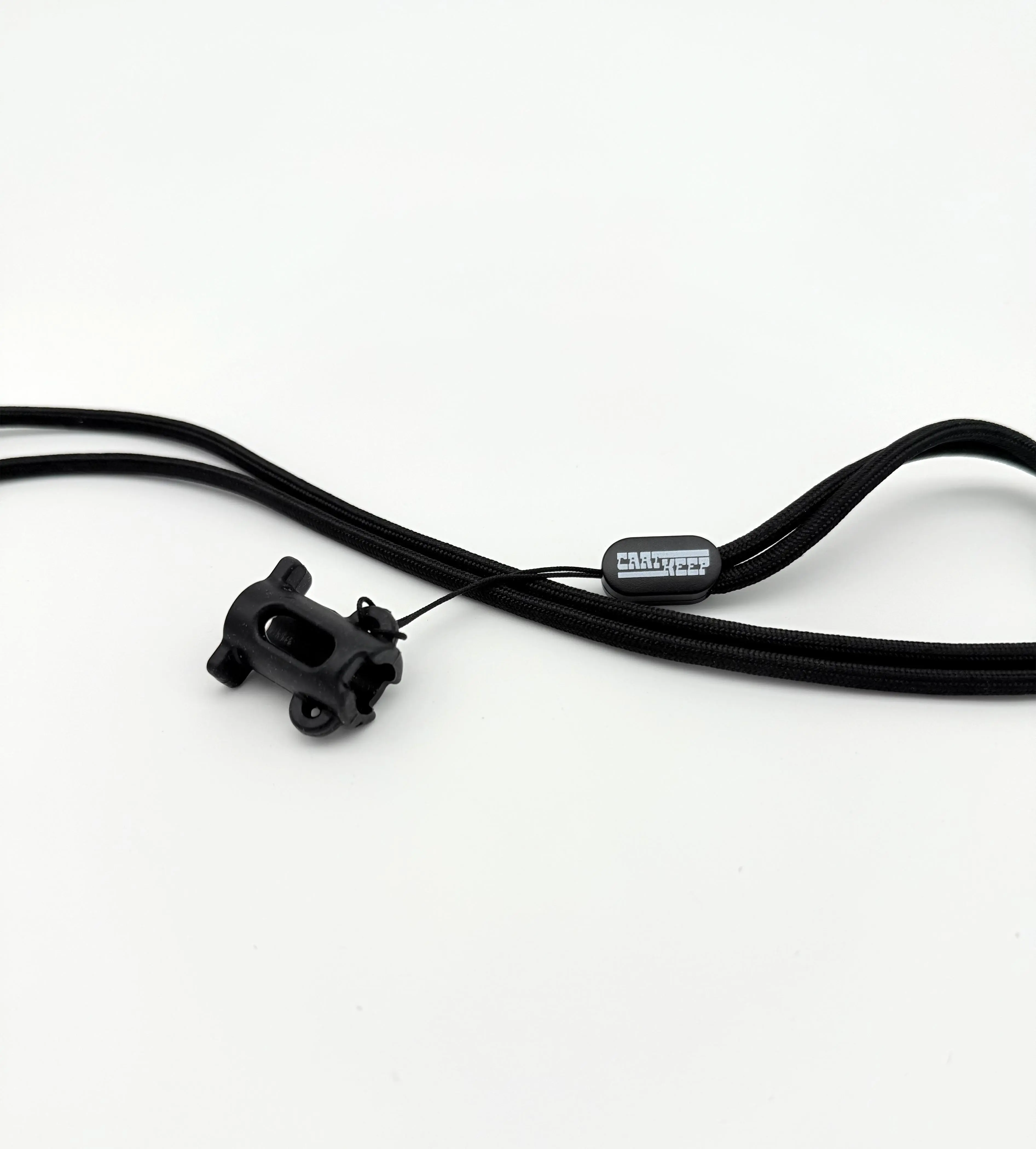 Long - Cart Keep Silicone Accessory with Lanyard - Single