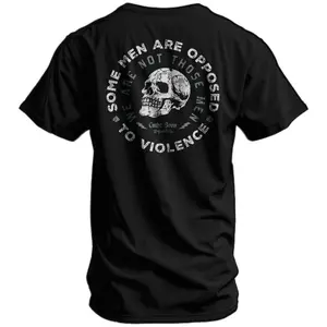 Some Men Are Opposed To Violence. We Are Not Those Men Men's T-Shirt