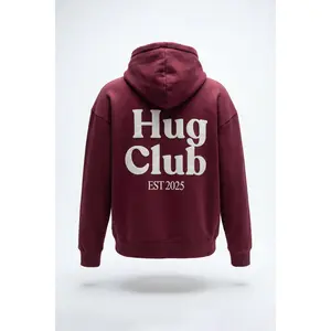Hug Club Unisex Hoodie