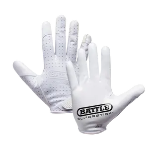 Doom Speed Receiver Football Gloves