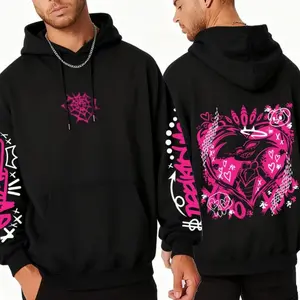 Angel Dust Hazbin Hotel Unisex Shirt, Retro Alastor Hazbin Hoodie