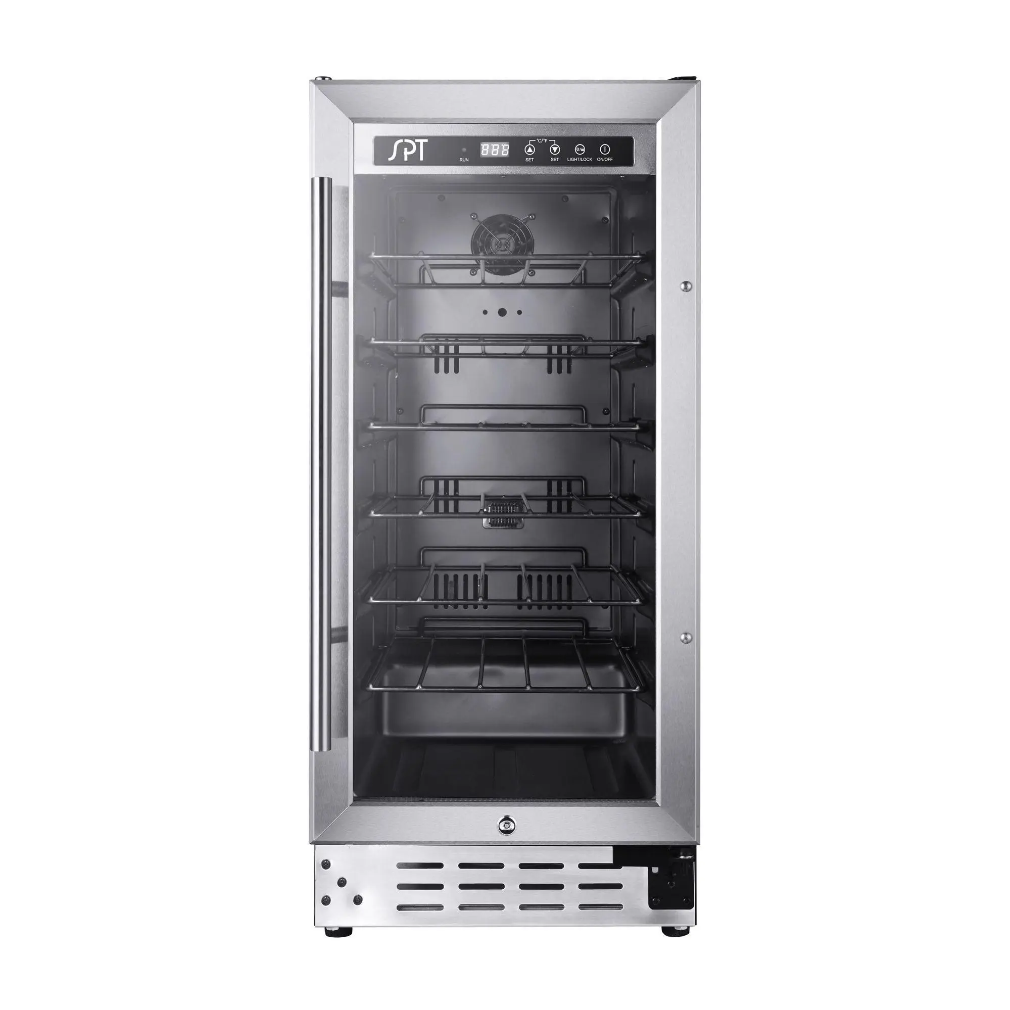 SPT 33-Bottle Under-Counter Wine Cooler - Commercial SPT 33-Bottle Under-Counter Wine Cooler - Commercial