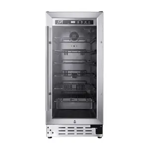 SPT 33-Bottle Under-Counter Wine Cooler - Commercial