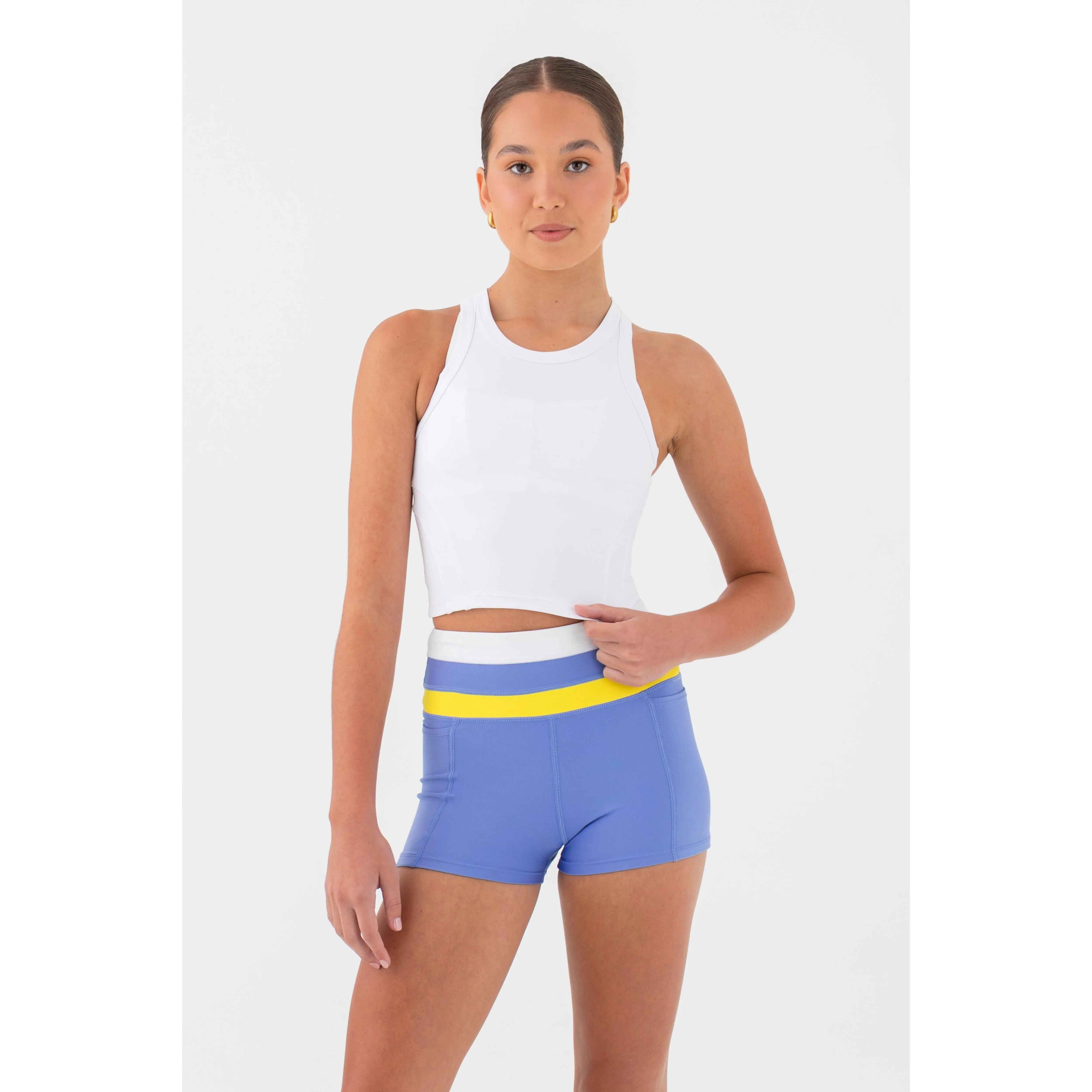 Everyday Long-Line Singlet