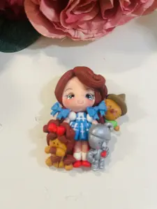 DOROTHY Clay doll