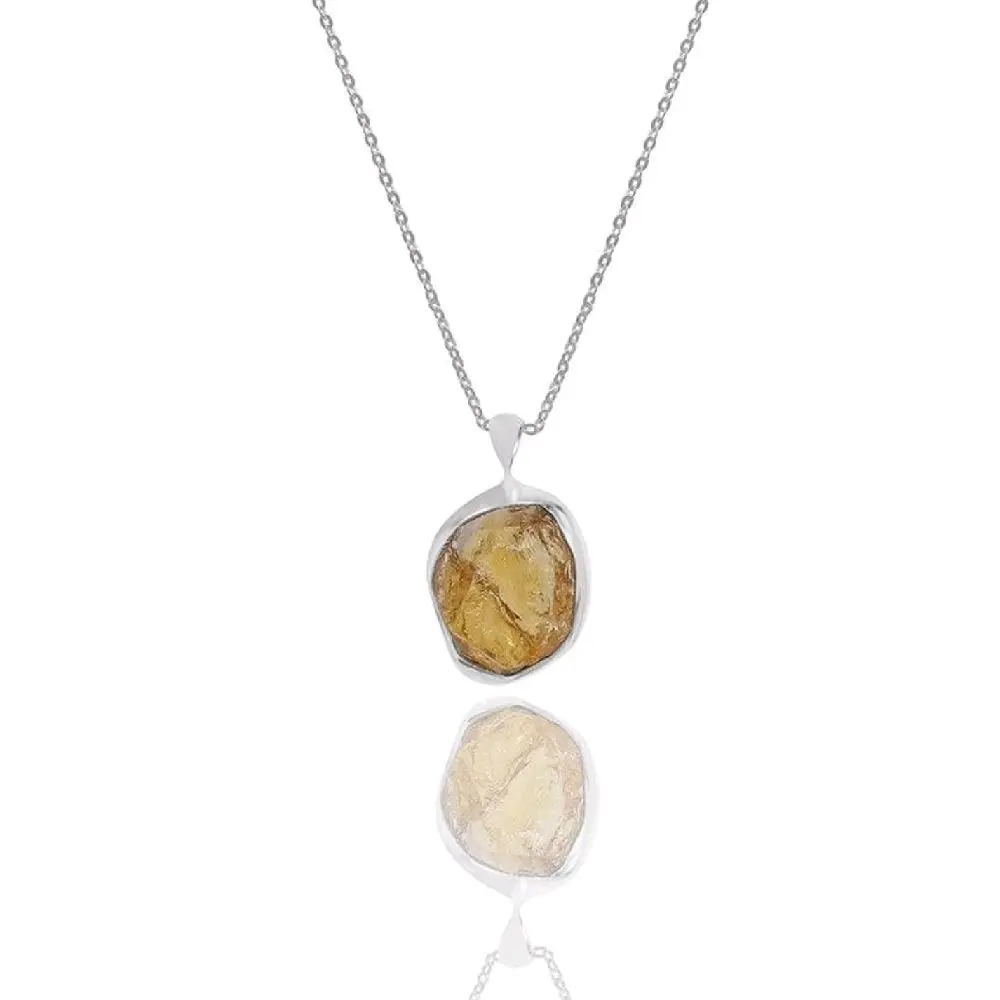 Citrine Pendant