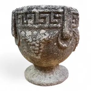 Cast Stone Garden Urn