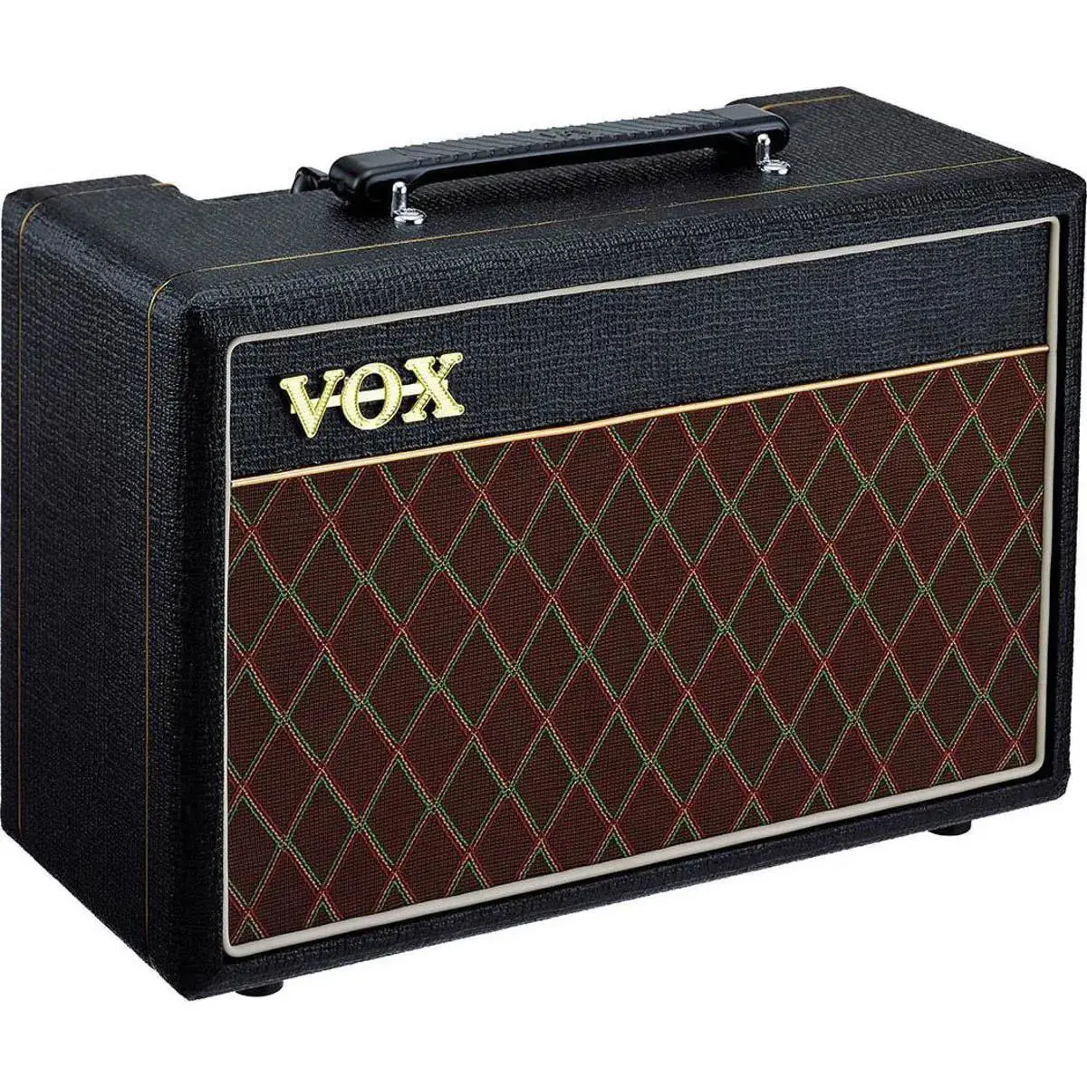 Vox Pathfinder 10W 1x 6.5" Guitar Combo Amplifier, Solid-State Circuitry
