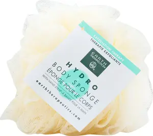 Earth Therapeutics  Natural Hydro Body Sponge  1 Each  1 Ct