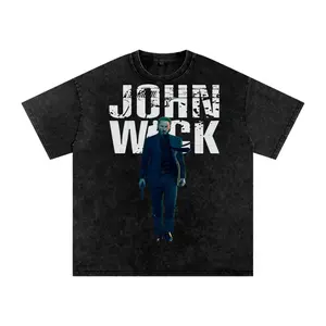 John Wick Graphic T-Shirt