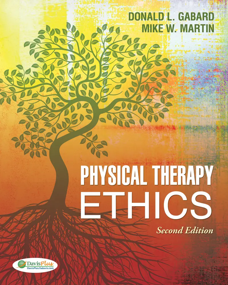 USED Book - Physical Therapy Ethics by Gabard, Donald L. (Paperback) - english